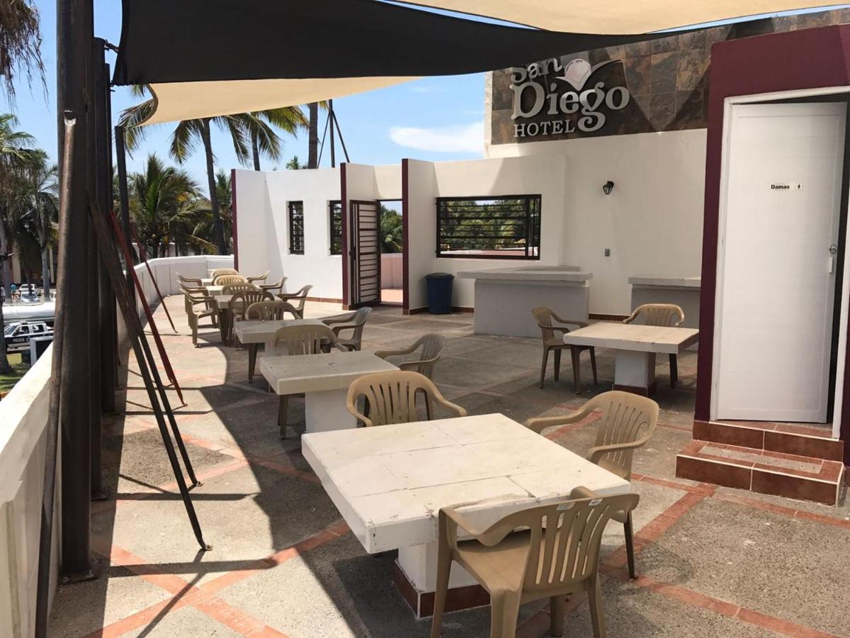 Hotel San Diego Mazatlan