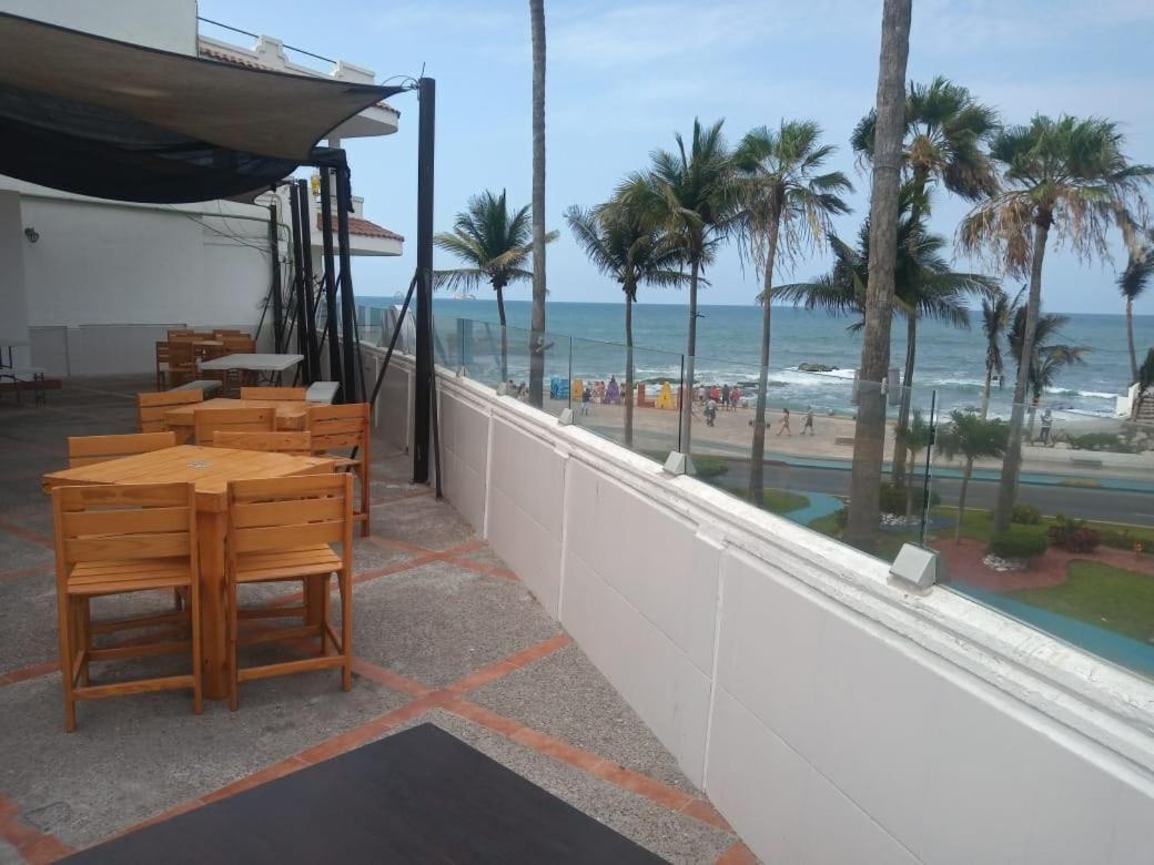 Hotel San Diego Mazatlan
